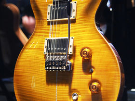 NAMM 2008: 12 new models from PRS Guitars